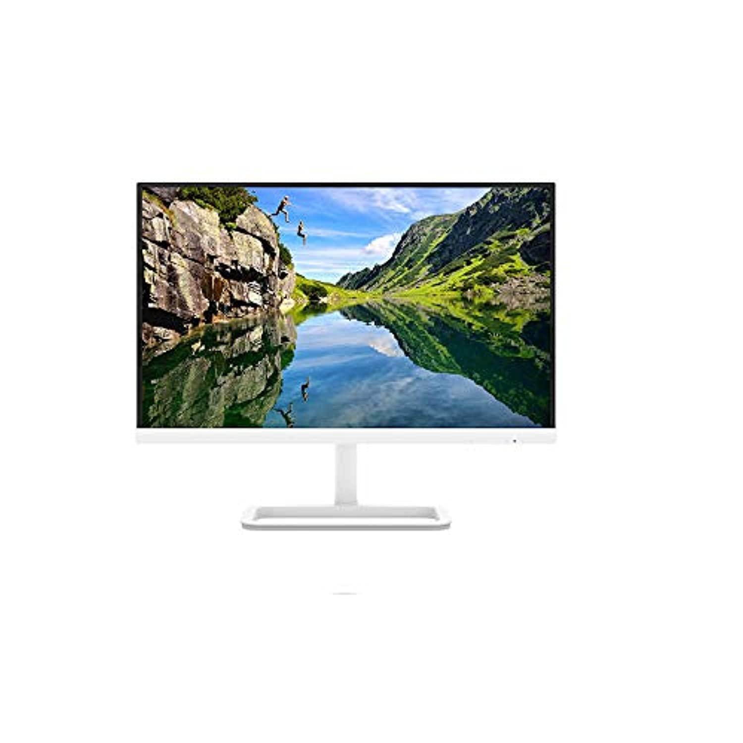 Planar 998-0411-00 23.8" 1920x1080 Full HD LED LCD IPS 7ms 60Hz Monitor - White