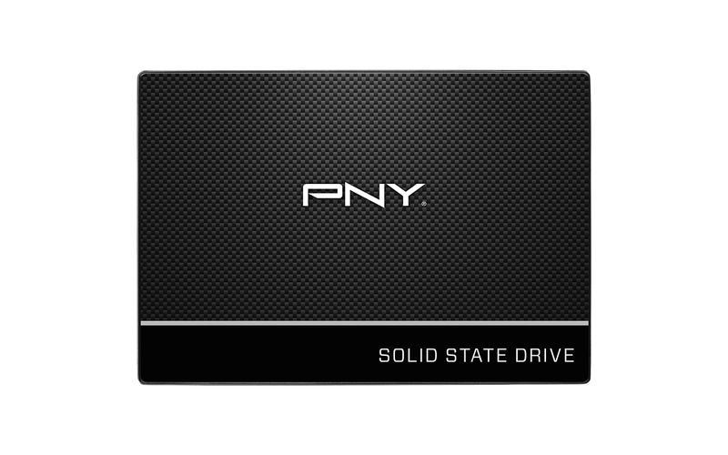 PNY CS900 120 GB Solid State Drive - 2.5" Internal - SATA (SATA/600) - 515 MB/s Maximum Read Transfer Rate - 3 Year Warranty