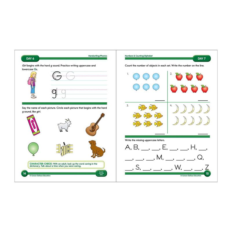 Summer Bridge Activities Grades K–1 (Paperback)