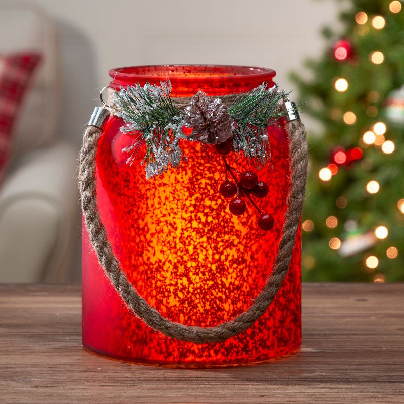 Everlasting Glow Set of 2 USB Rechargeable Fireglow(R) Lantern Inserts