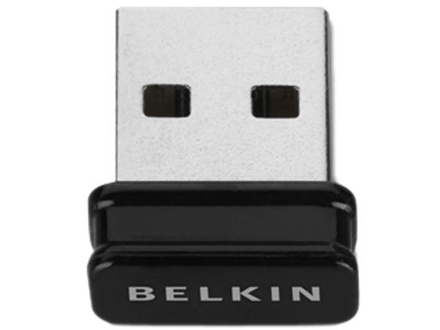 Belkin N150 Micro Wireless USB Adapter (F7D1102tt)