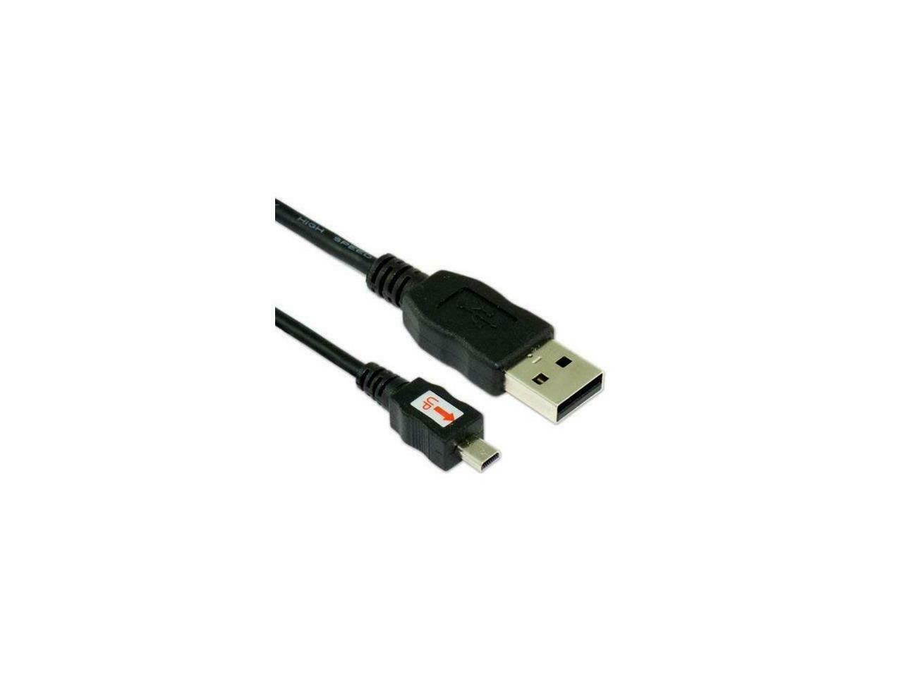 KOAMTAC, INC. 901000 KDC ULTRA MINI 8PIN USB CABLE BLACK