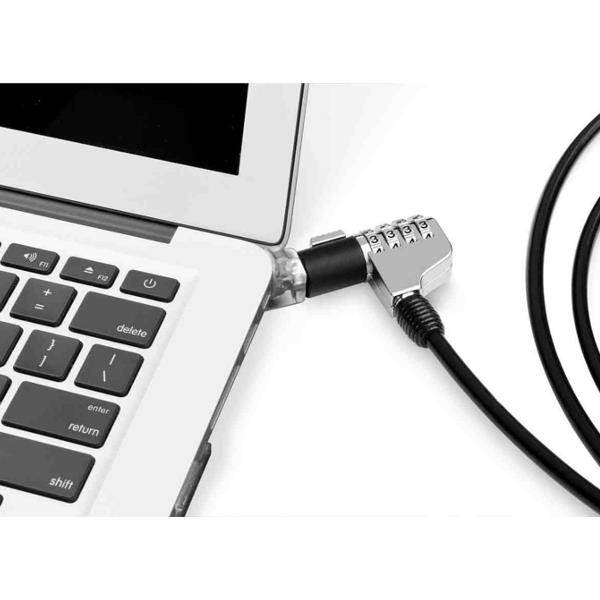 Combination Laptop Lock