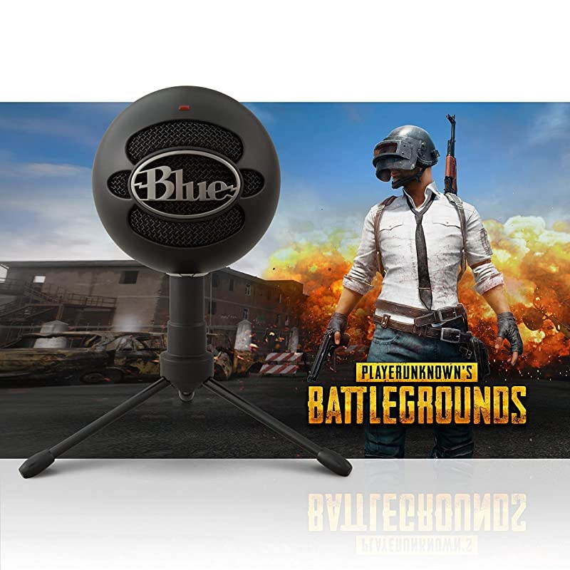 Snowball Black iCE + PlayerUnkown's Battleground Streamer Bundle