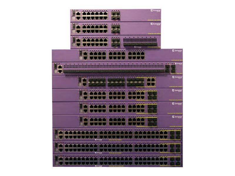 Extreme Networks X440-G2-48p-10GE4 Ethernet Switch