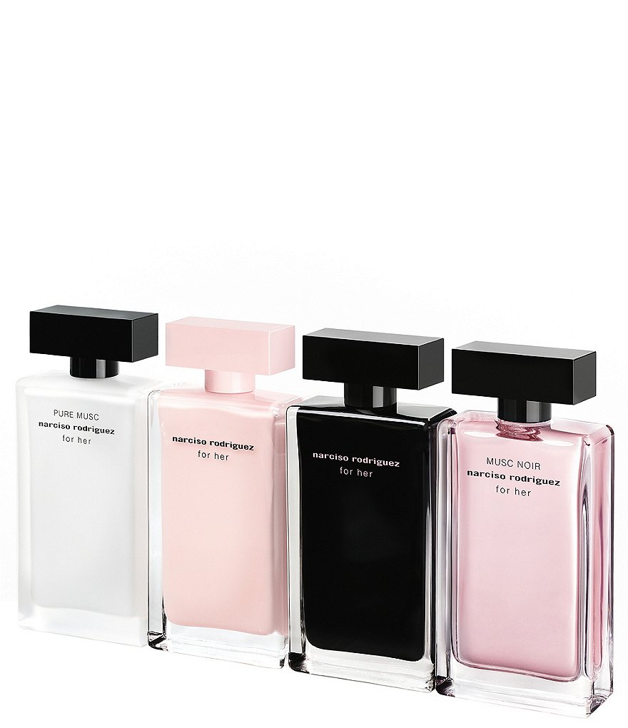 Narciso Rodriguez For Her Musc Noir Eau de Parfum