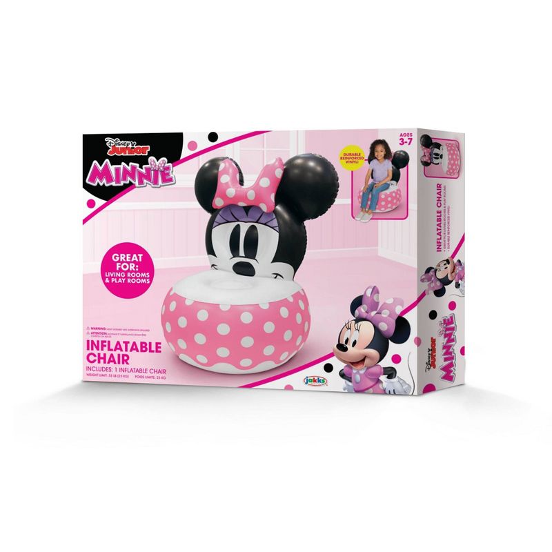 Disney Minnie Mouse Inflatable Chair
