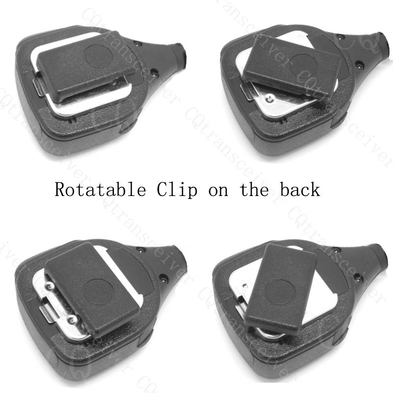 Rugged Waterproof Speaker Mic PMMN4021A for Motorola Radio PRO7450 PRO7550 PRO7750 PRO9150 PTX700 PTX760 PTX780 GP328 GP340