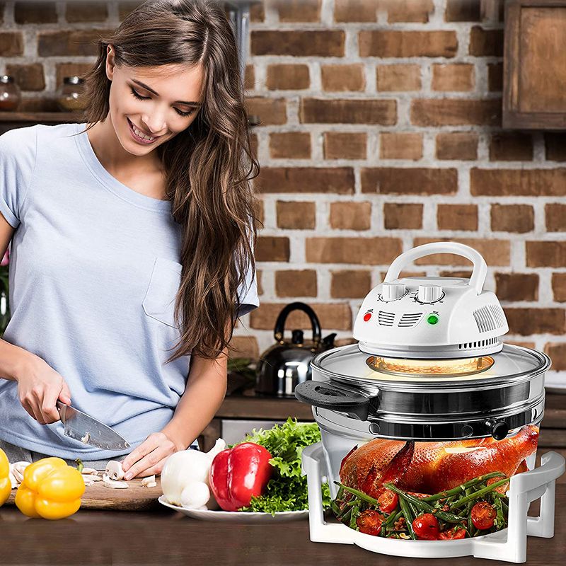 Inalsa 1500W 12L Air Fryer