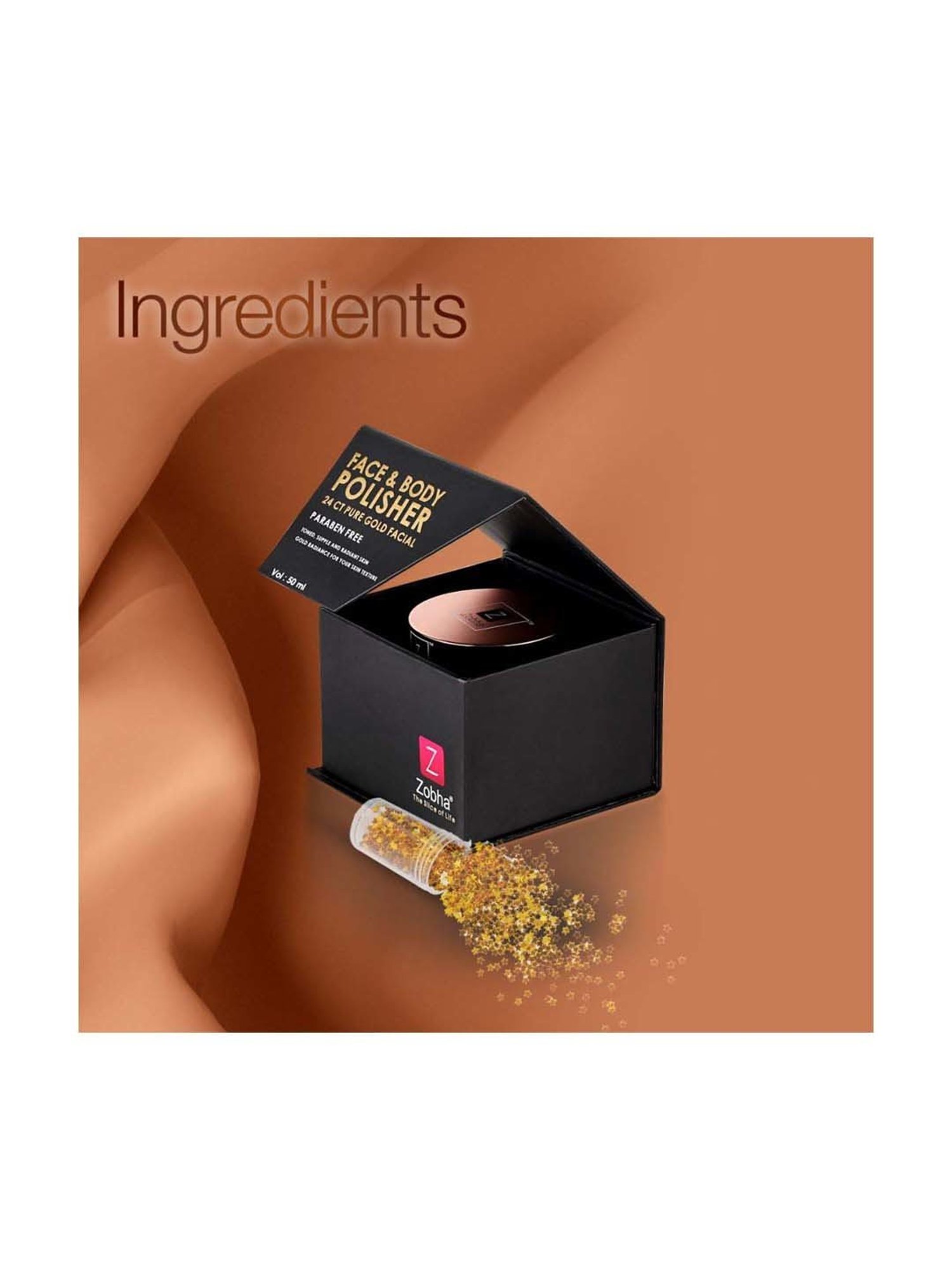 The Love Co. Cherry Blossom Body Butter - 200 gm