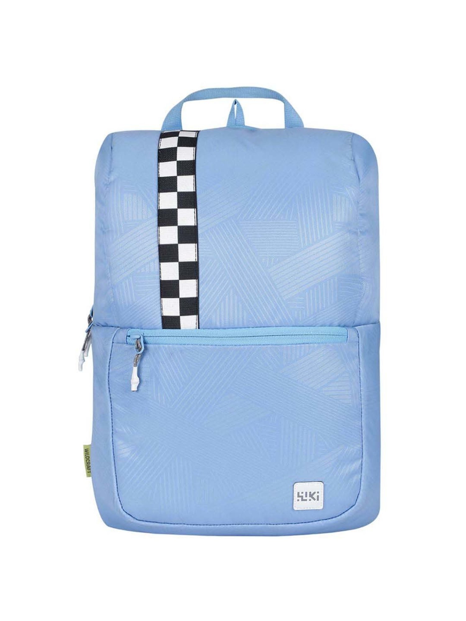 Wiki Tope Blue Medium Backpack