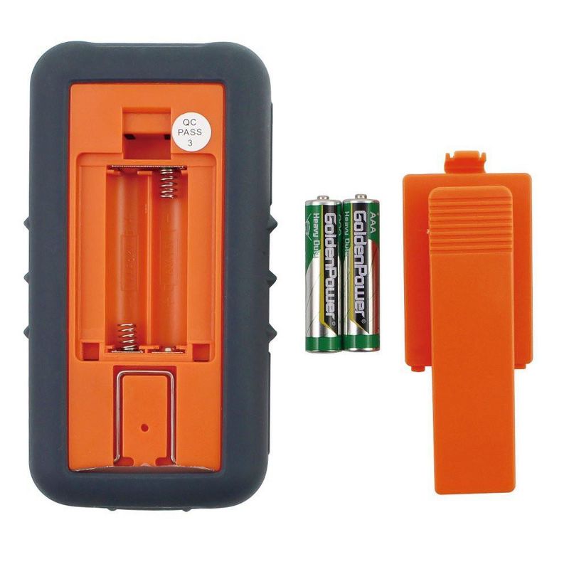 Polder Clock time stopwatch white