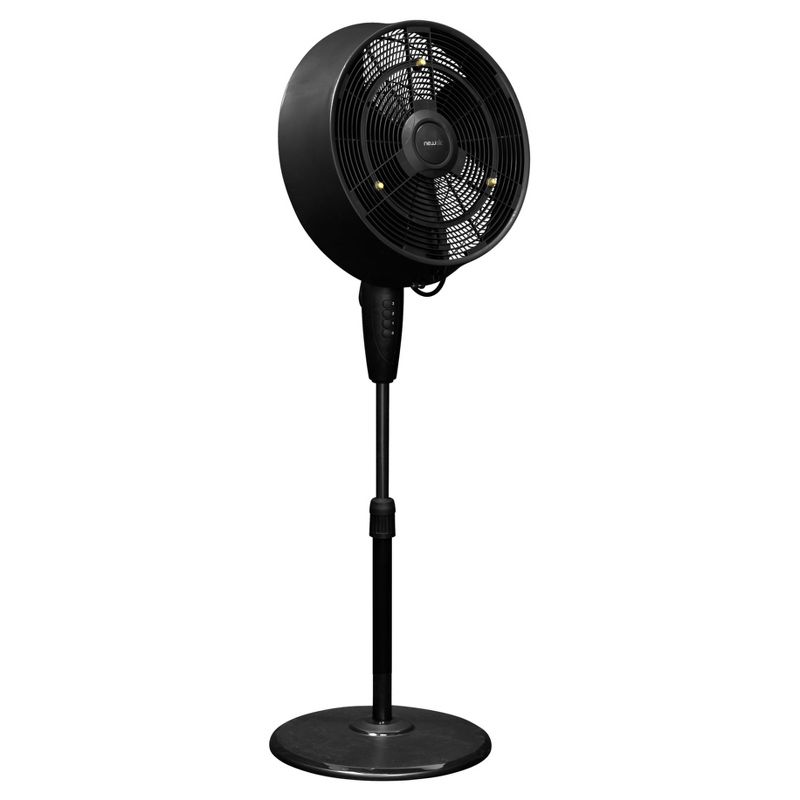 NewAir 8.2"x20.25"x25.5" Portable Fans