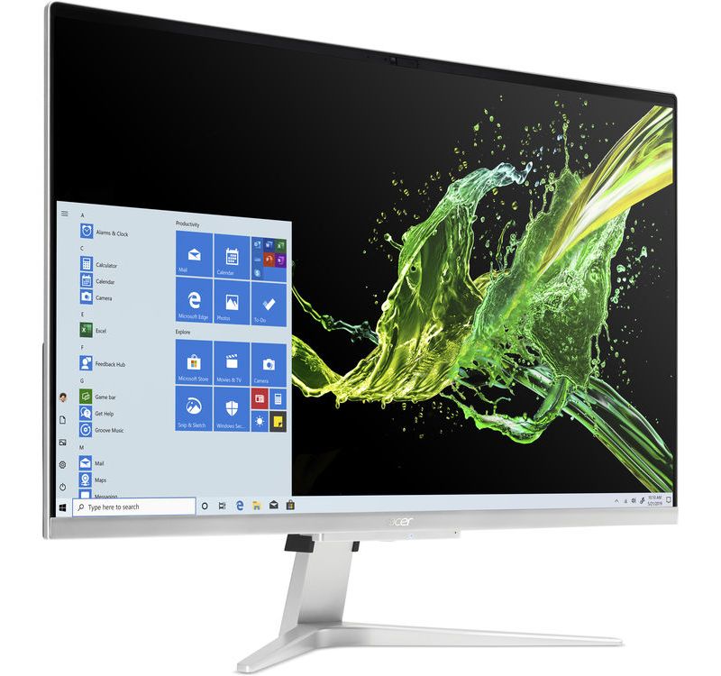 Acer Aspire TC Desktop Intel Core i5-9400 2.90GHz 12GB Ram 512GB SSD Win 10 Home - Manufacturer Refurbished