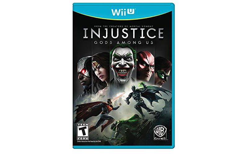 Nintendo Wii U Games