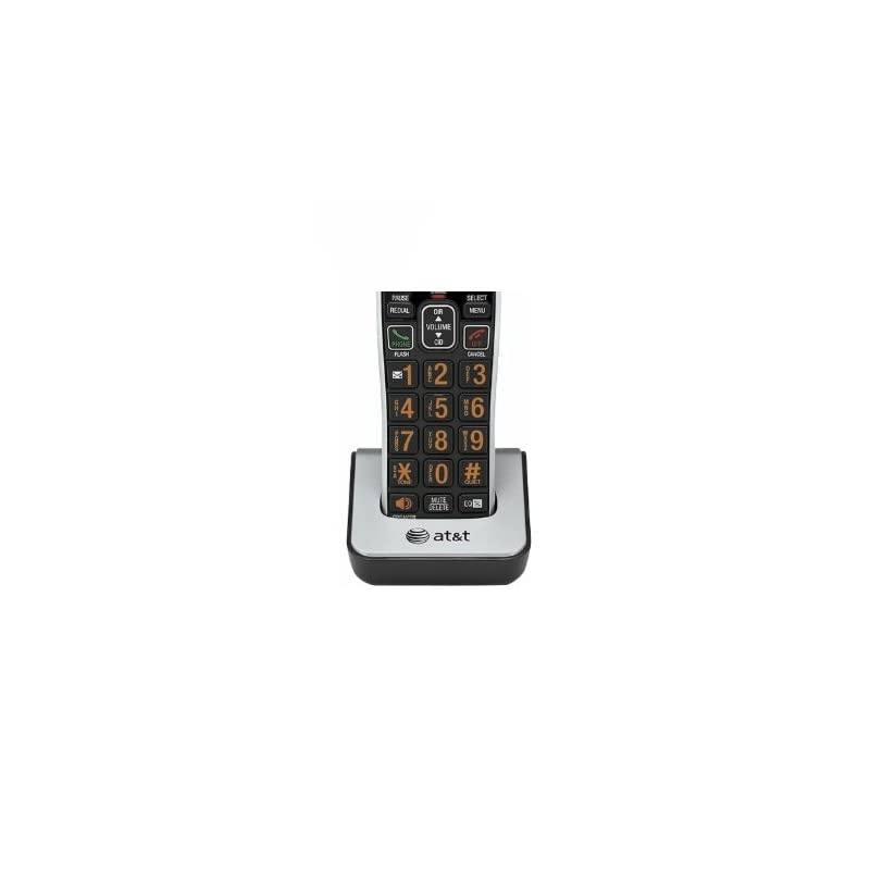 CL83213 DECT 6.0 Two Handset Cordless Phone with Digital Answering System