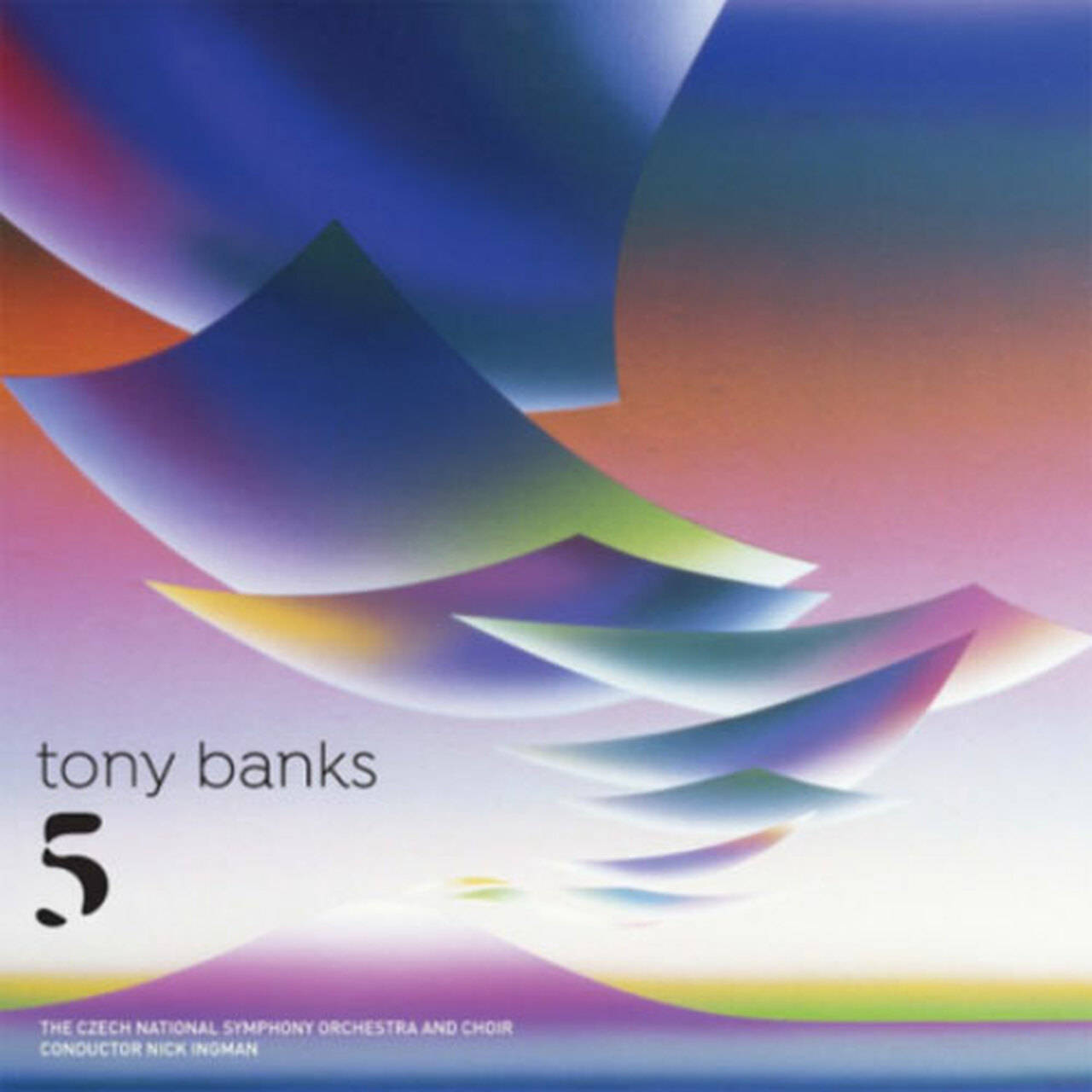Tony Banks 5 2LP (Vinyl)