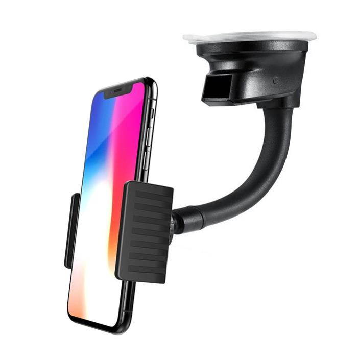 Premium Car Mount Dash Windshield Cradle Holder for LG V20 V30 - Motorola Droid Turbo 2, Moto Z Droid Force Droid Z2 Force - Samsung Galaxy J3 J5 J7, Note 3 4 5 Edge Note8, S5 S6 Edge Edge+ S7