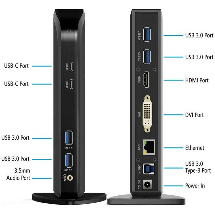 DIAMOND Ultra Dock DS3900V3 Docking Station