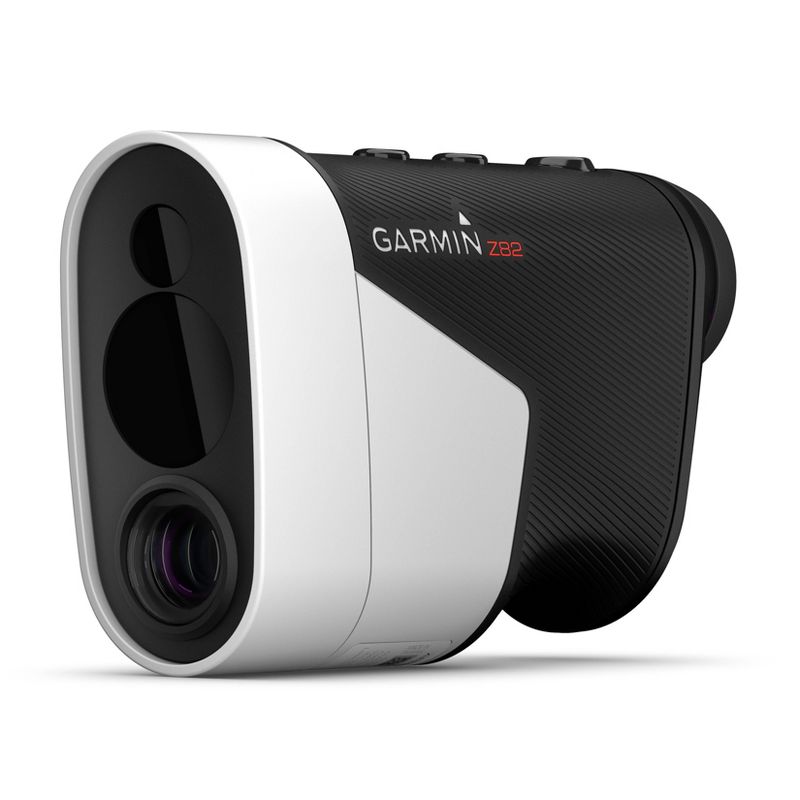 Garmin Approach Z82 Laser Ranger Finder with GPS - White/Black