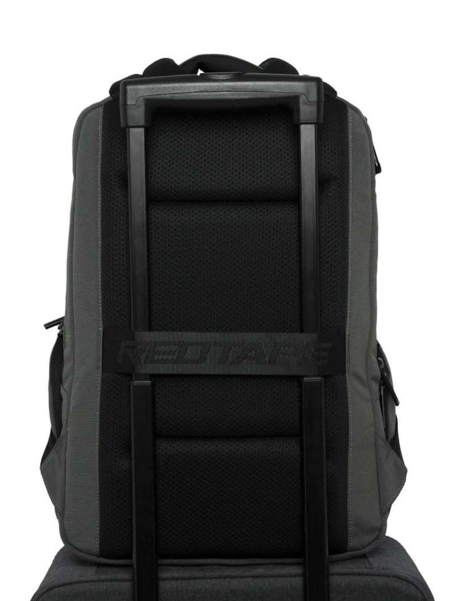 Red Tape 28 Grey Large Laptop Backpack