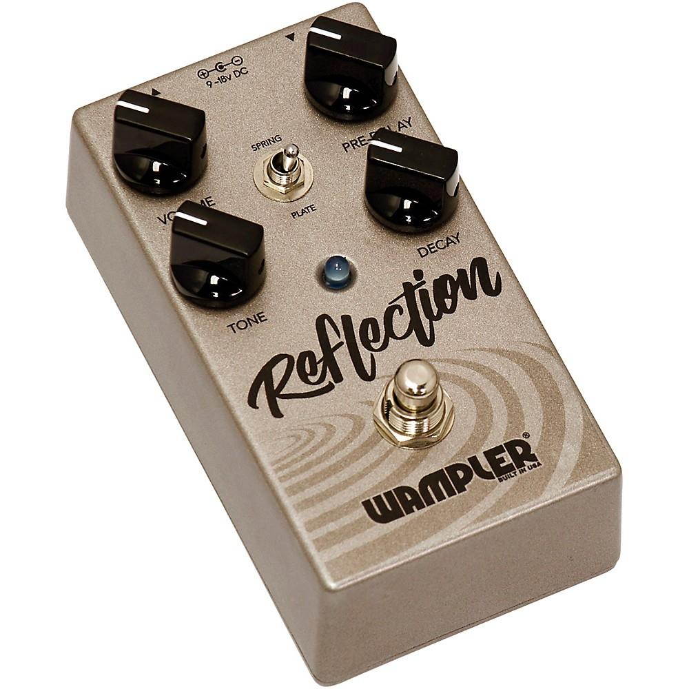 Wampler Reflection Reverb Effects Pedal