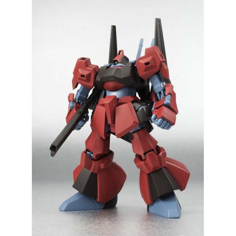 Robot Spirits - Zeta Gundam - Side MS Rick Dias Action figures