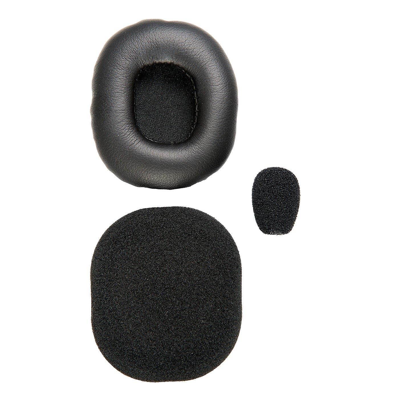 BlueParrott B350-Xt Headset And Charger With Car And Wall Charging Cords