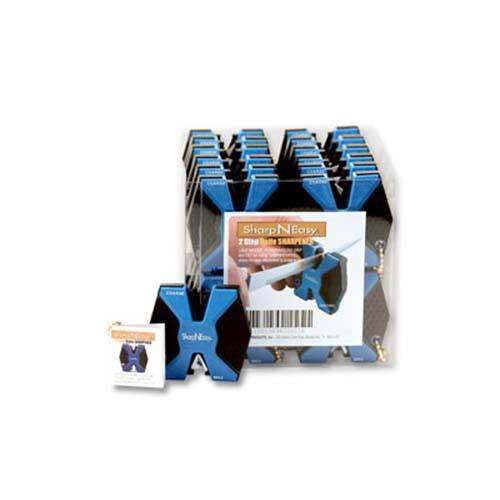 Sharpneasy w/ Counter Display FORTUNE PRODUCTS Knife Sharpeners 334CD