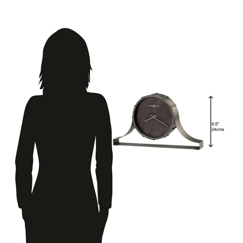 Howard Miller 635208 Howard Miller Seeley Mantel Clock 635208