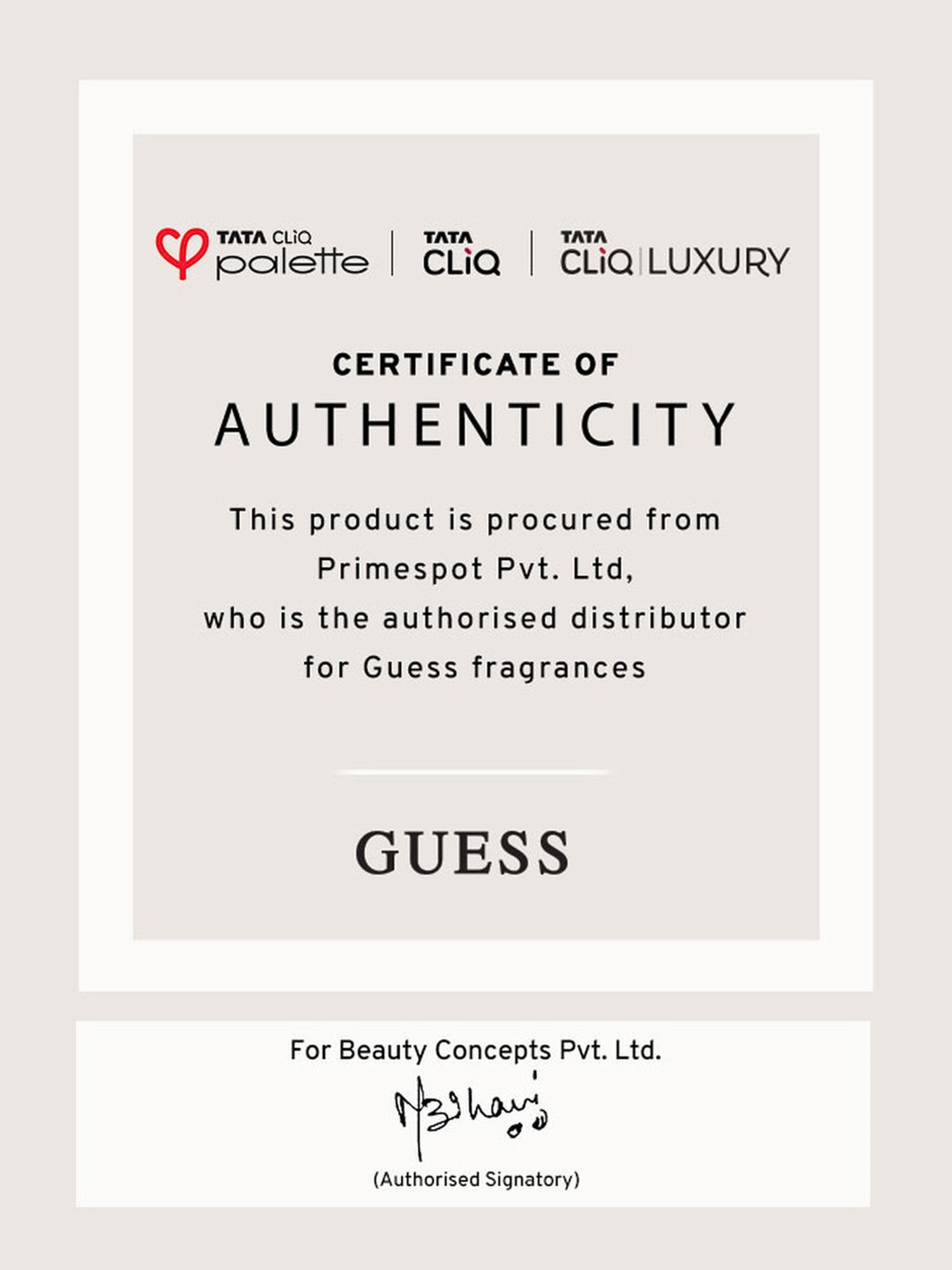 Guess 1981 Fragrance Mist - 250 ml