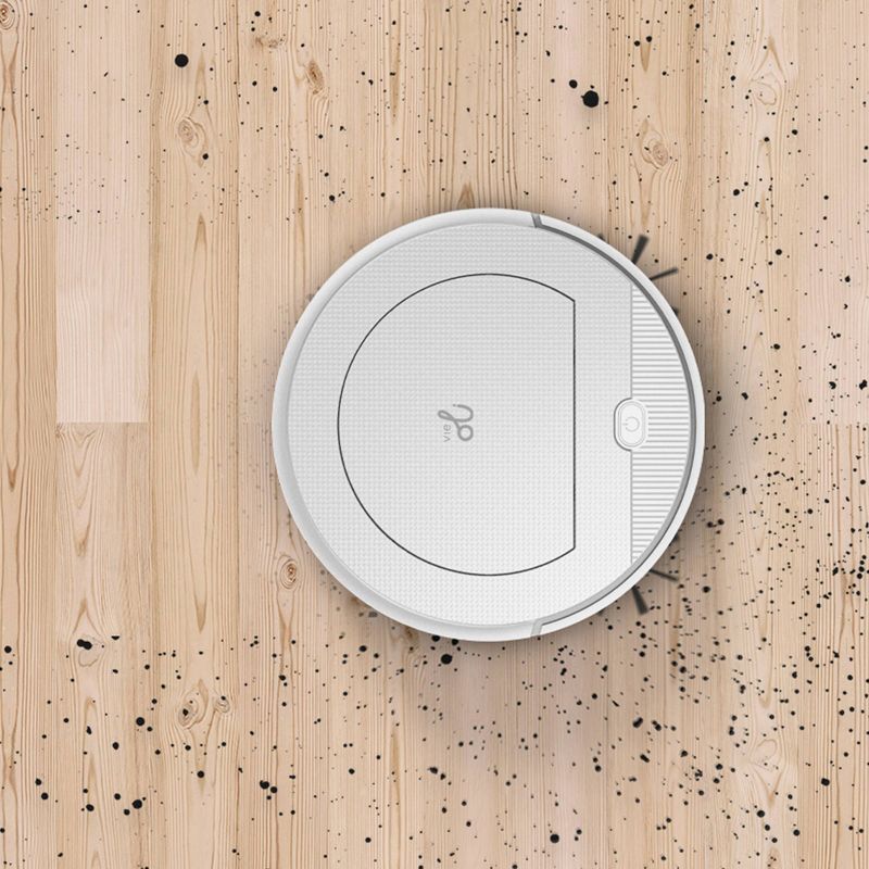VieOli Basic Robot Vacuum Cleaner OLIR3002WH - White