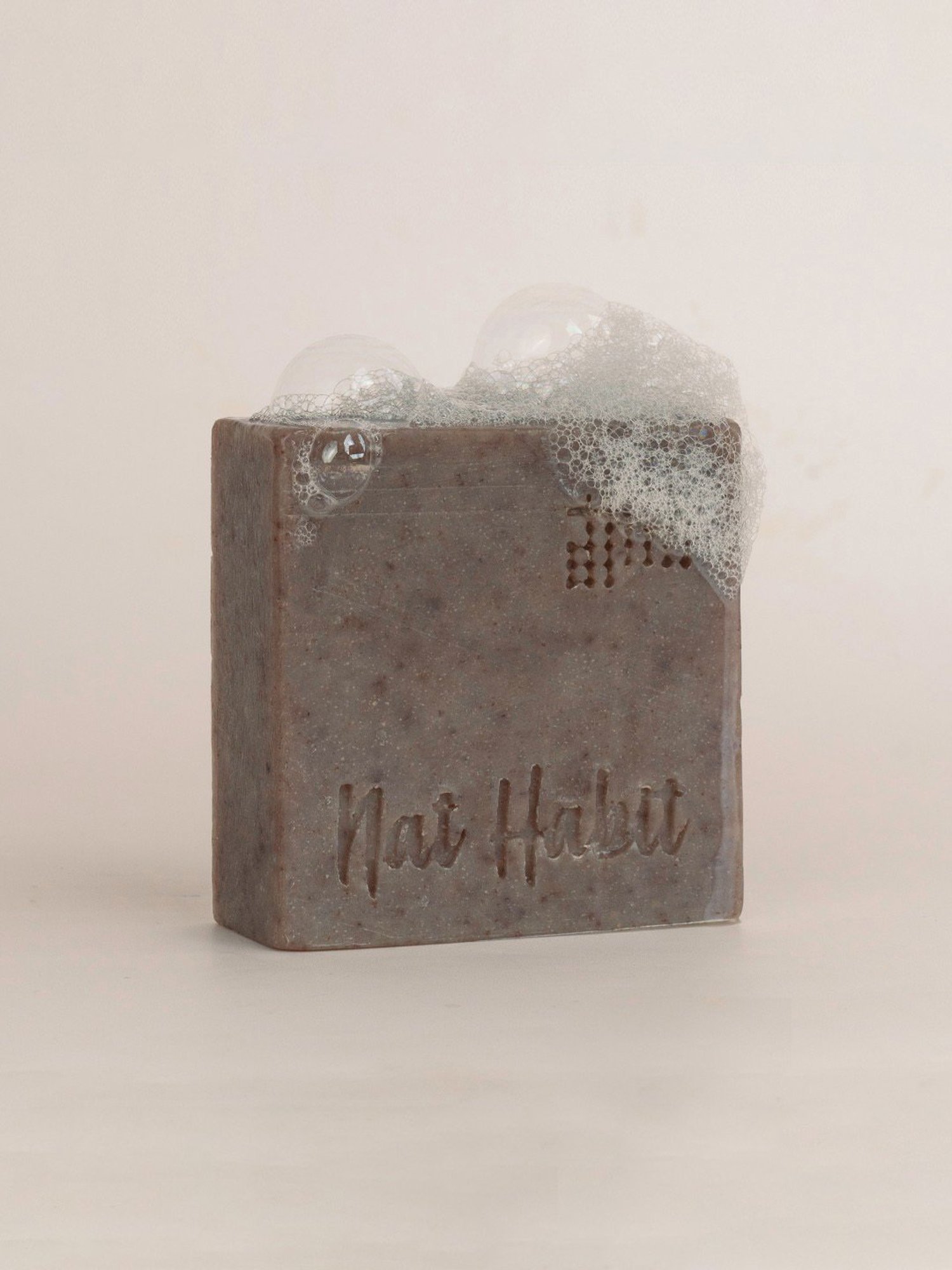 Nat Habit Healing Turmeric-Oats & Soothing Sandalwood Cold Processed Butter Soap Combo