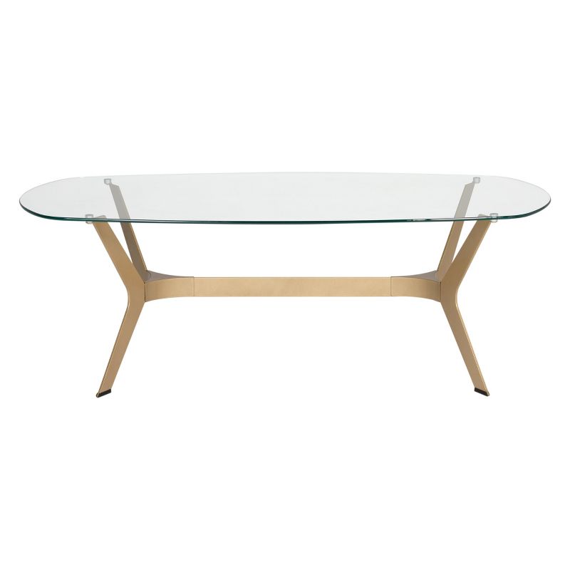 Coffee Tables Deep Gold - Studio Designs Home