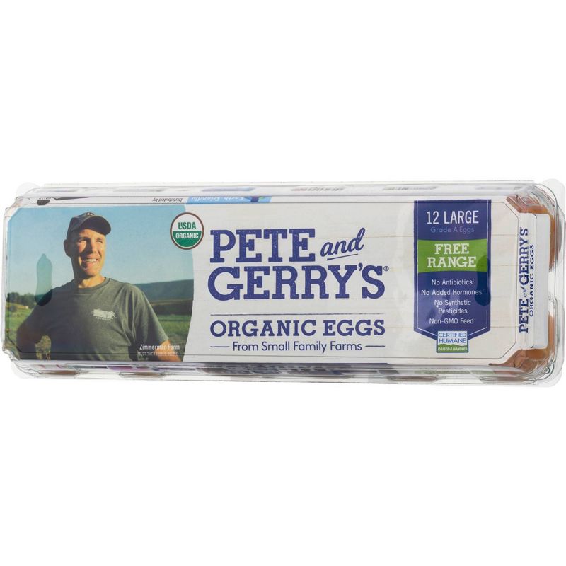 Cackle Fresh Grade A Large Eggs - 18ct