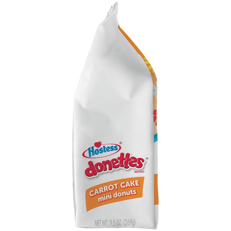 Hostess Carrot Cake Donettes - 9.5oz