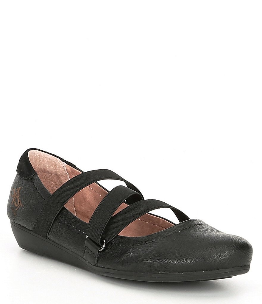 OTBT Forever Anora Strappy Ballet Flats