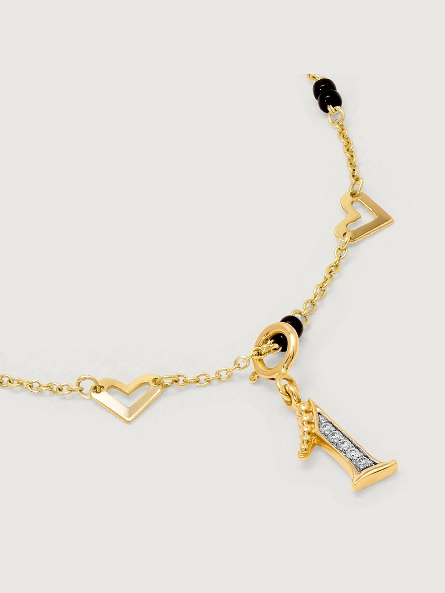 Mia Sutra DIY with Numerical Charms- 1