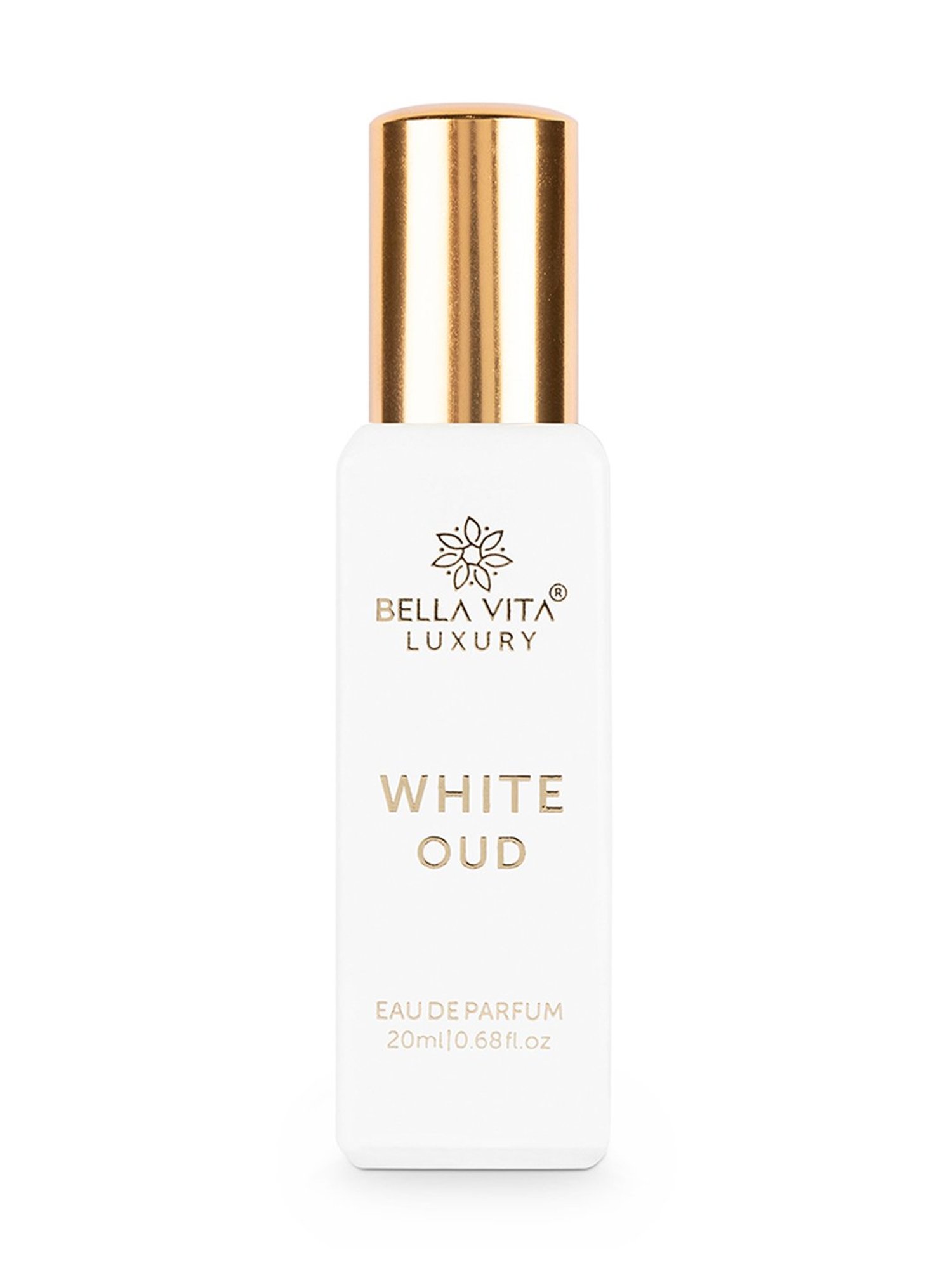 Bella Vita Luxury White Oud Eau De Parfum - 20 ml