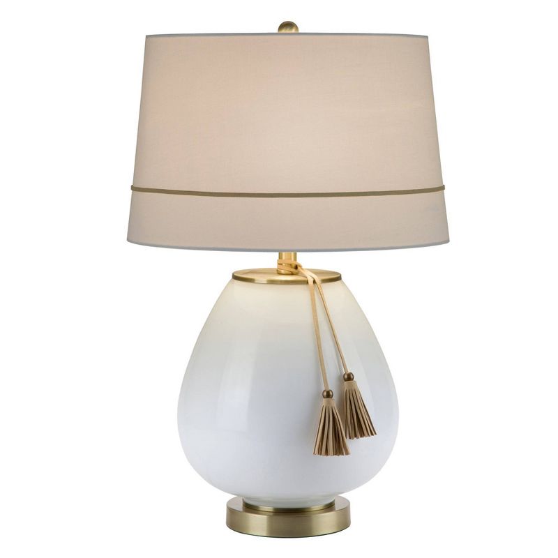 24.5" Carey Table Lamp (Includes LED Light Bulb) - Cresswell Lighting