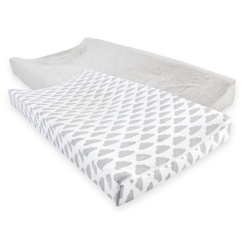 OXO Travel Diaper Caddy with Changing Mat - Gray