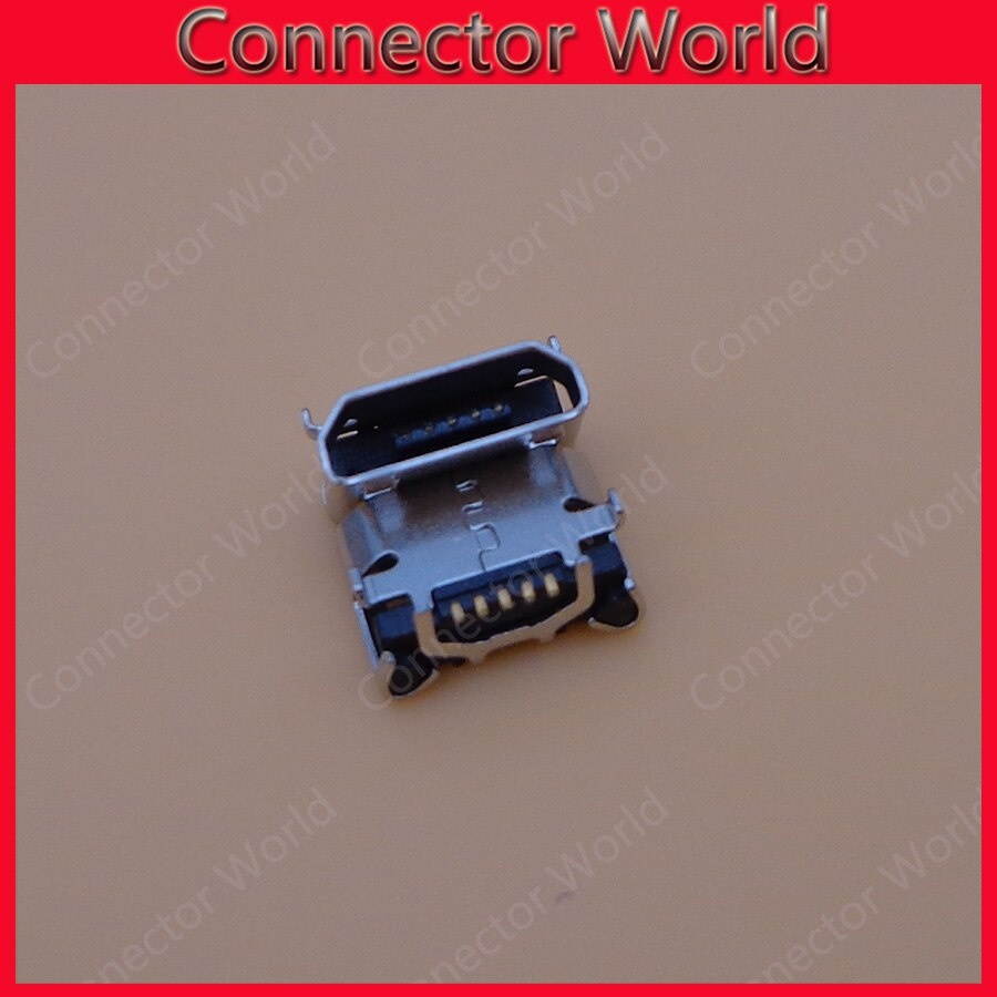 5pcs/lot usb jack pcb connector socket charger charging port For Asus fe170 me170 fe170cg k012 usb port plug dock repair parts