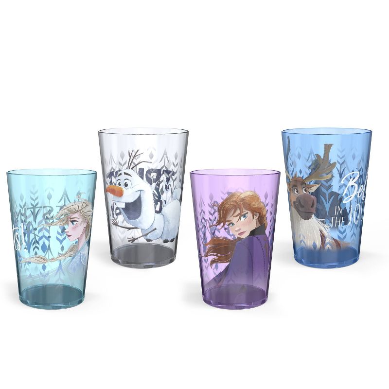 Disney Spider-Man 22oz Plastic Flip Top Tumbler with Strap Red