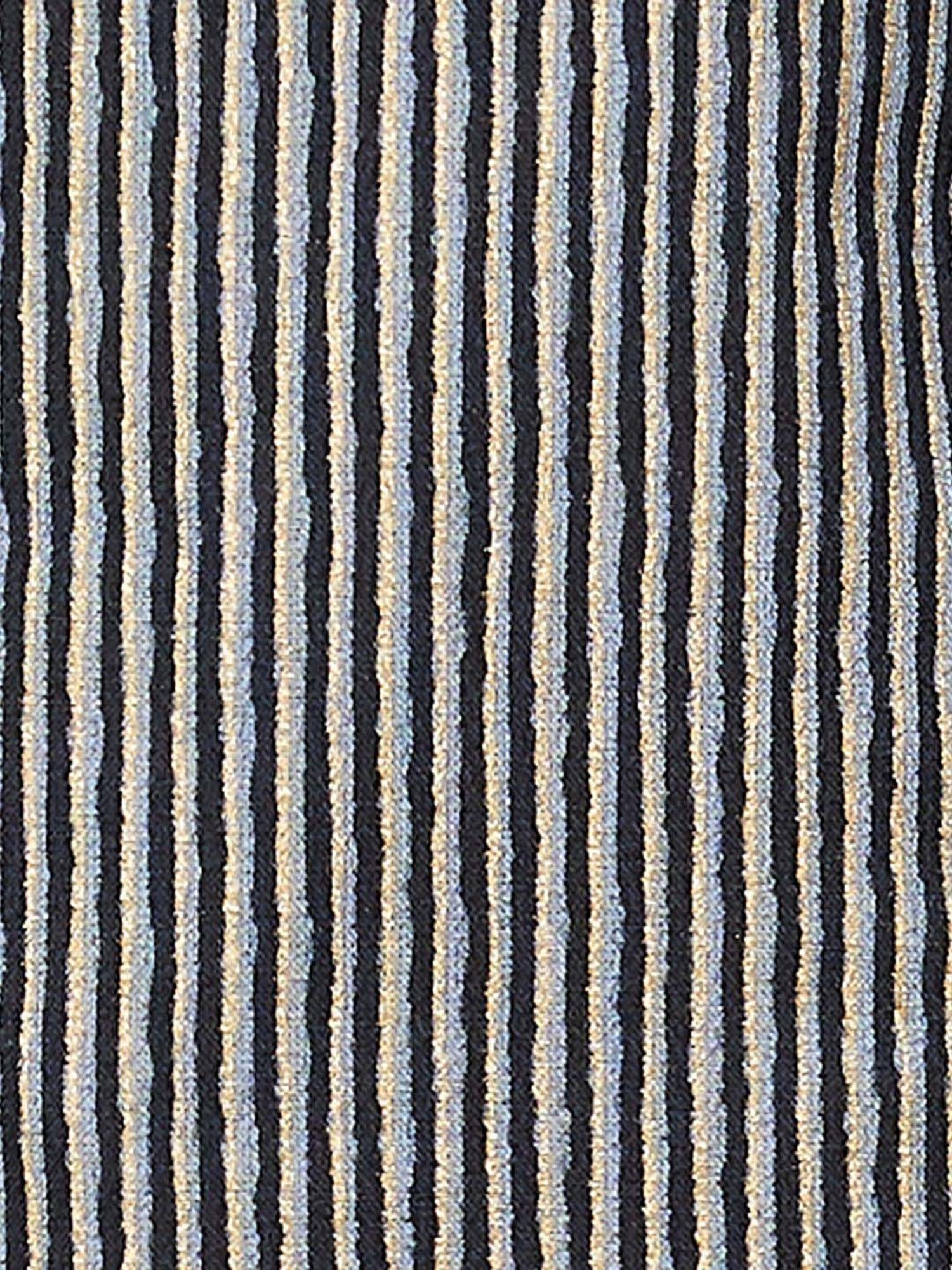 Melange by Lifestyle Black Cotton Printed Kurta Pant Set