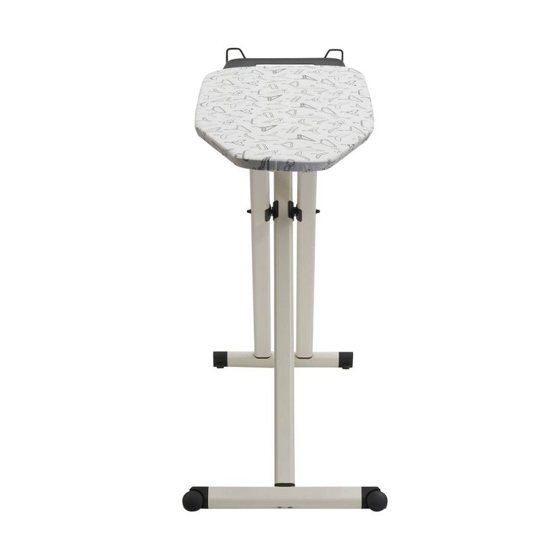 Household Essentials Perfect Steel Top Ironing Board