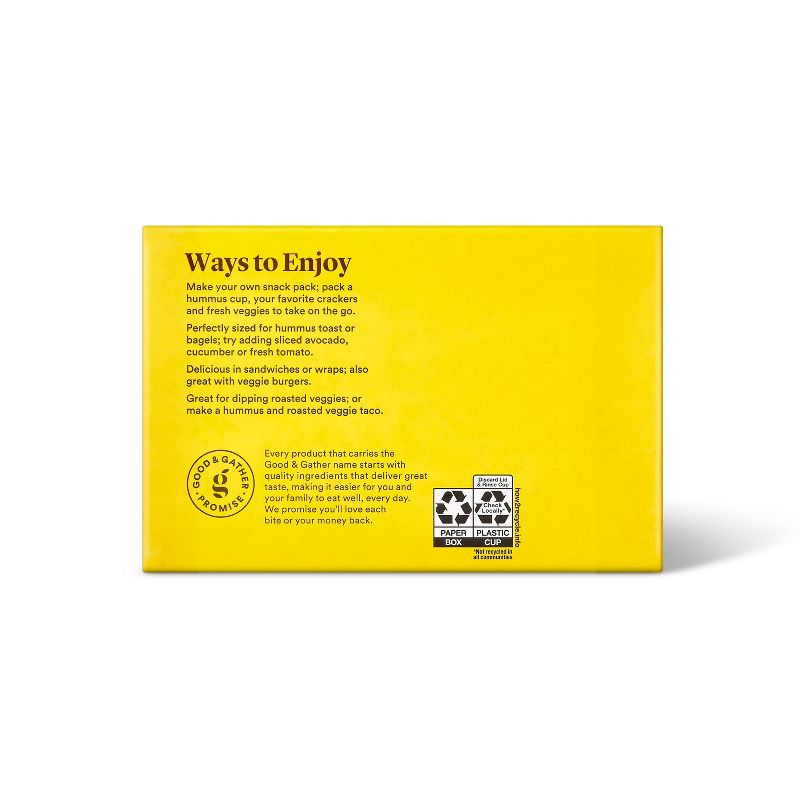 Classic Hummus - 10oz - Good & Gather™