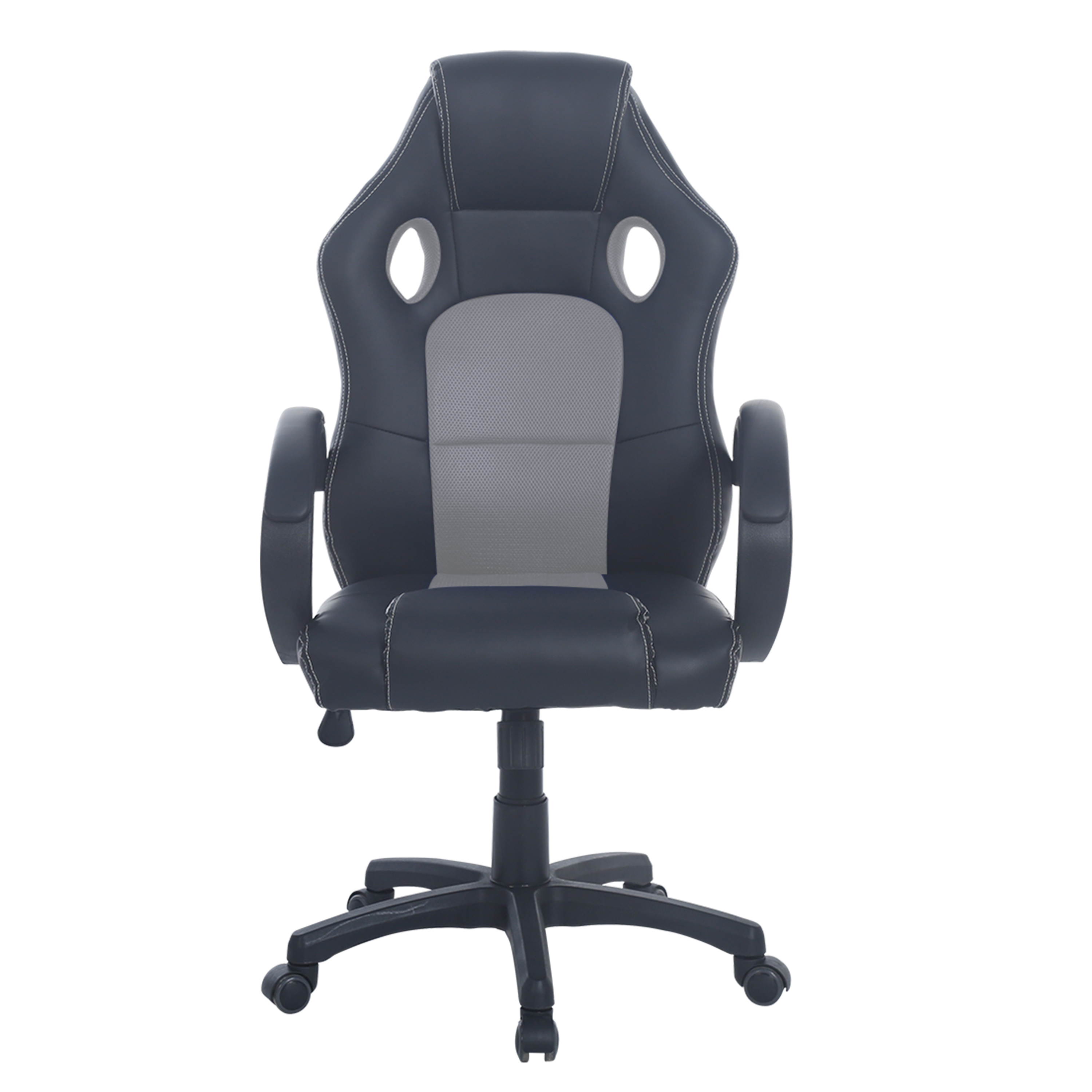 Modern Gaming Chair for Kids Boys Girls Teens High Back Ergonomic Swivel Racing Computer Chair, Height Adjustable,Office Chair PC Gaming Chair Cheap Desk Chair Ergonomic PU Leather Executive Computer
