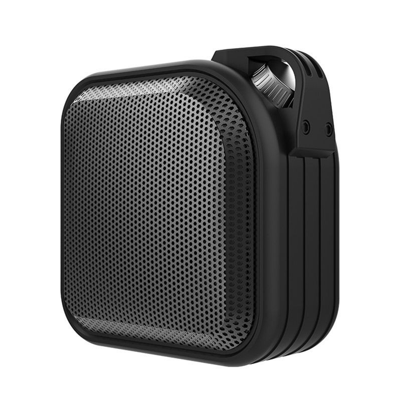 Cyboris X1 IPX7 Waterproof Speaker 15W Wireless BT4.2 Soundbox True Wireless Stereo Speaker Outdoor Sports Dust-proof Super Bass Multi- mode Speaker