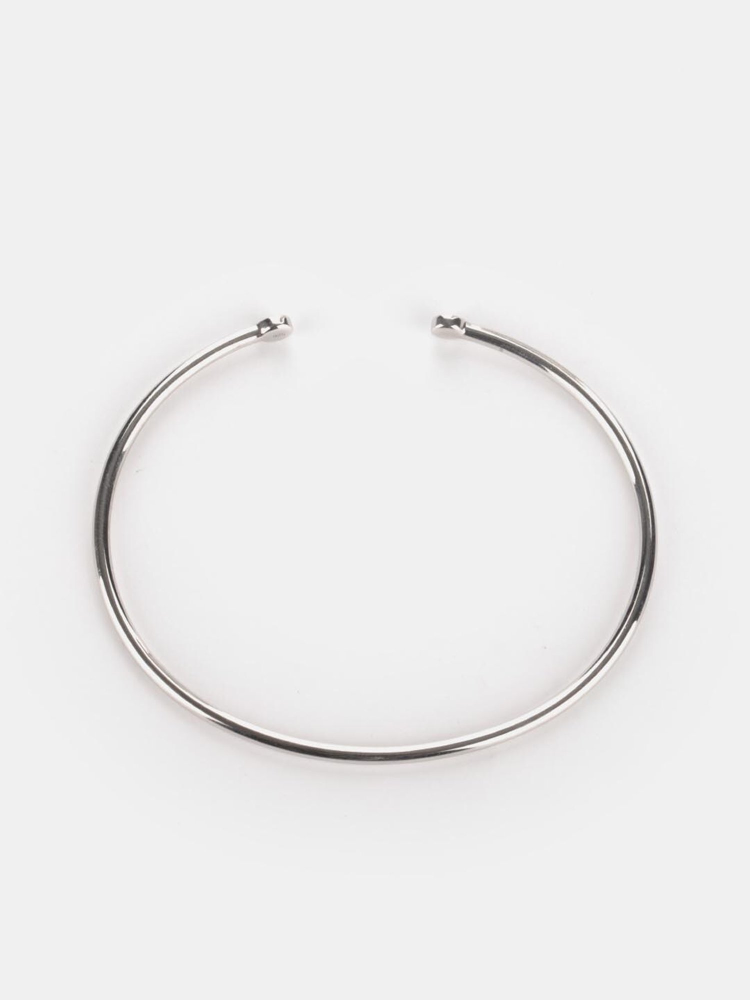 Shaya 92.5 Sterling Silver See You Again 3mm CZ Bracelet for Women