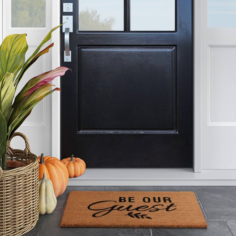 8' x 10' Le Soleil Outdoor Rug Black/Ivory - Linon